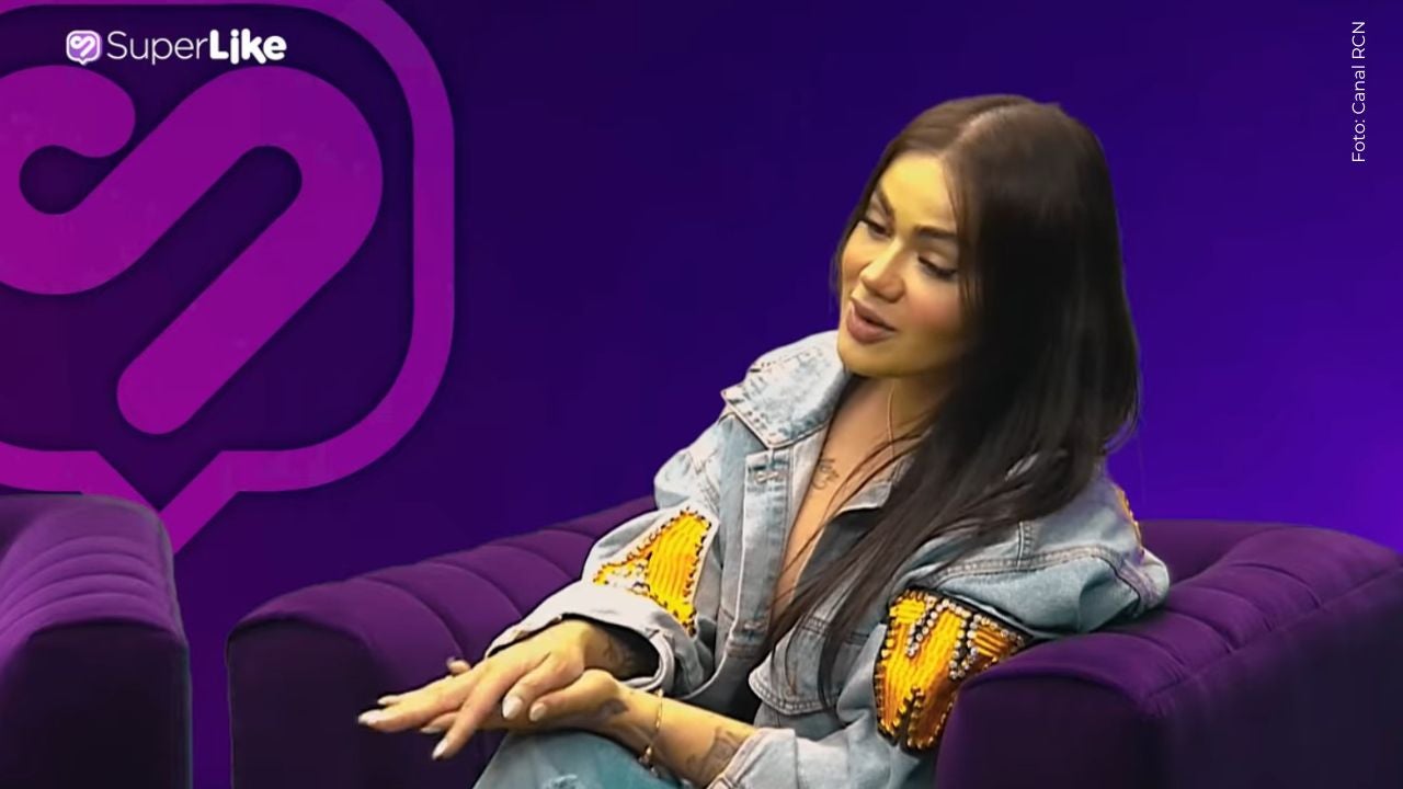 Cintia Cossio reveló que fue víctima de robo