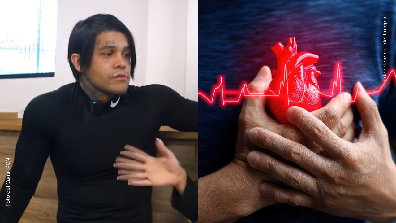 Yeferson Cossio preocupa tras volver al hospital