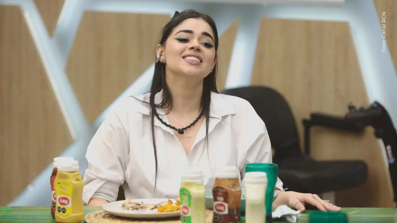 Natalia Segura causó empatía al retratar sus días difíciles