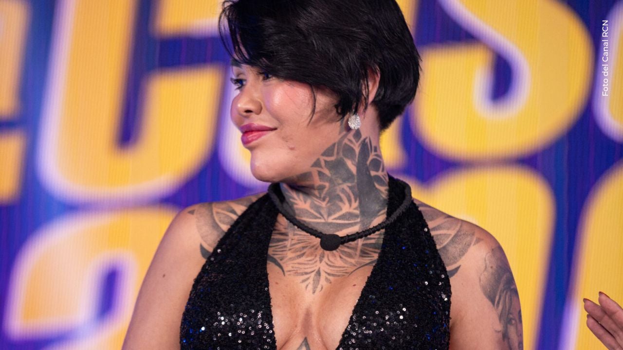 Yina Calderón habló sobre el ingreso de Valentino Lázaro a La casa de los famosos Colombia