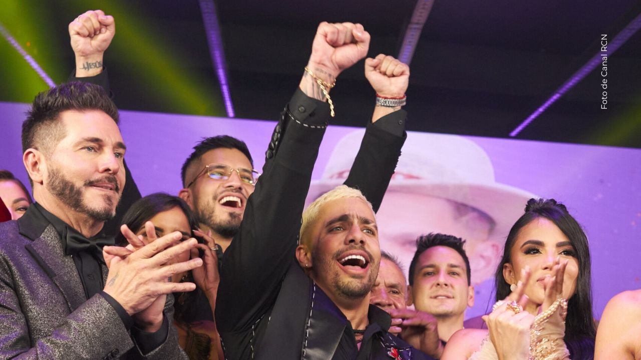 Altafulla ganó La casa de los famosos. 