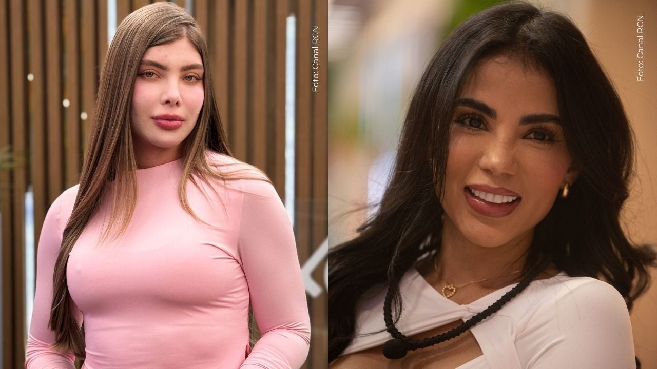 Sofía Jaramillo recrea audio viral de Karina García