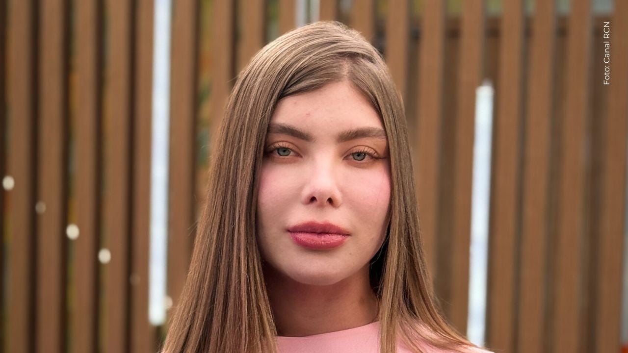 Sofía Jaramillo recrea audio viral de Karina García