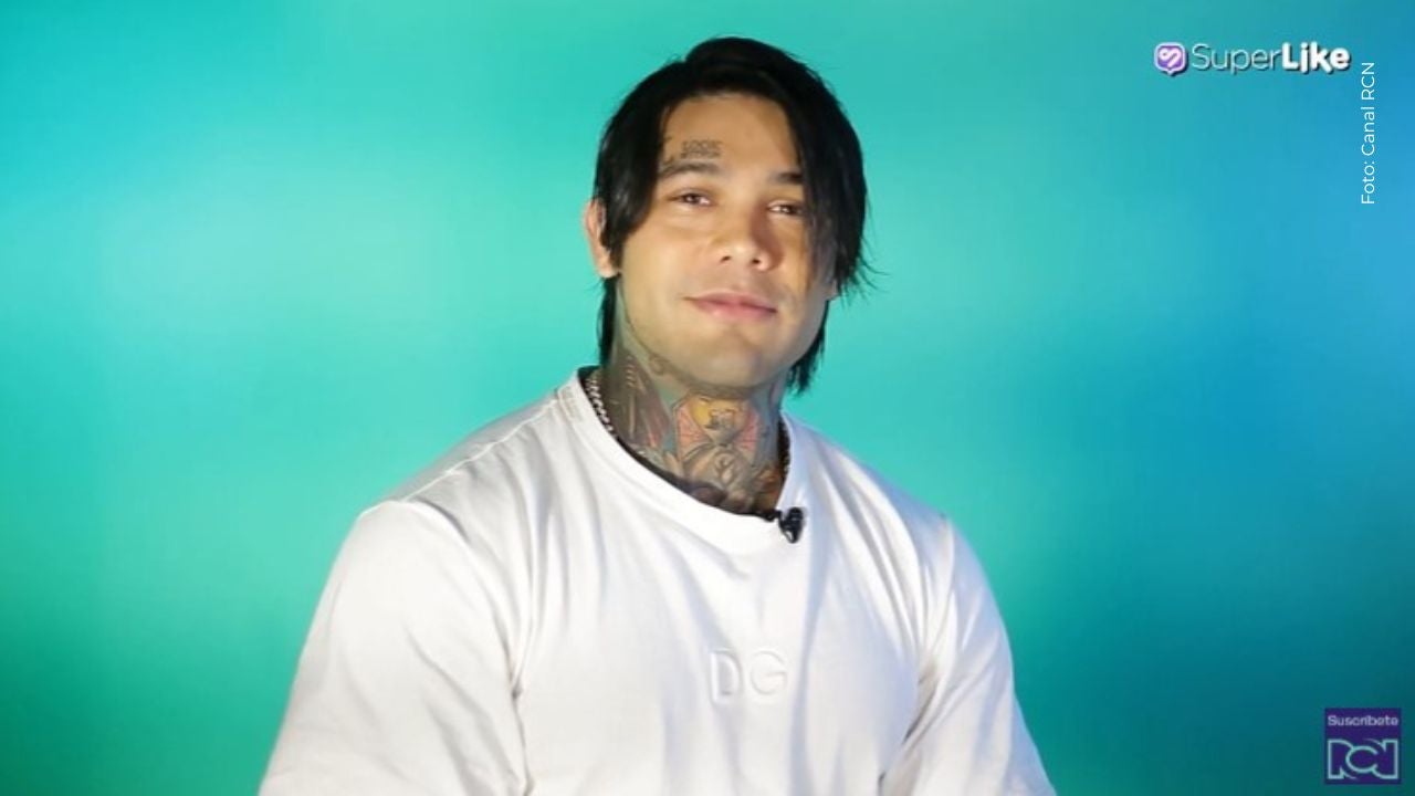 Yeferson Cossio se pronuncia tras su hospitalización.