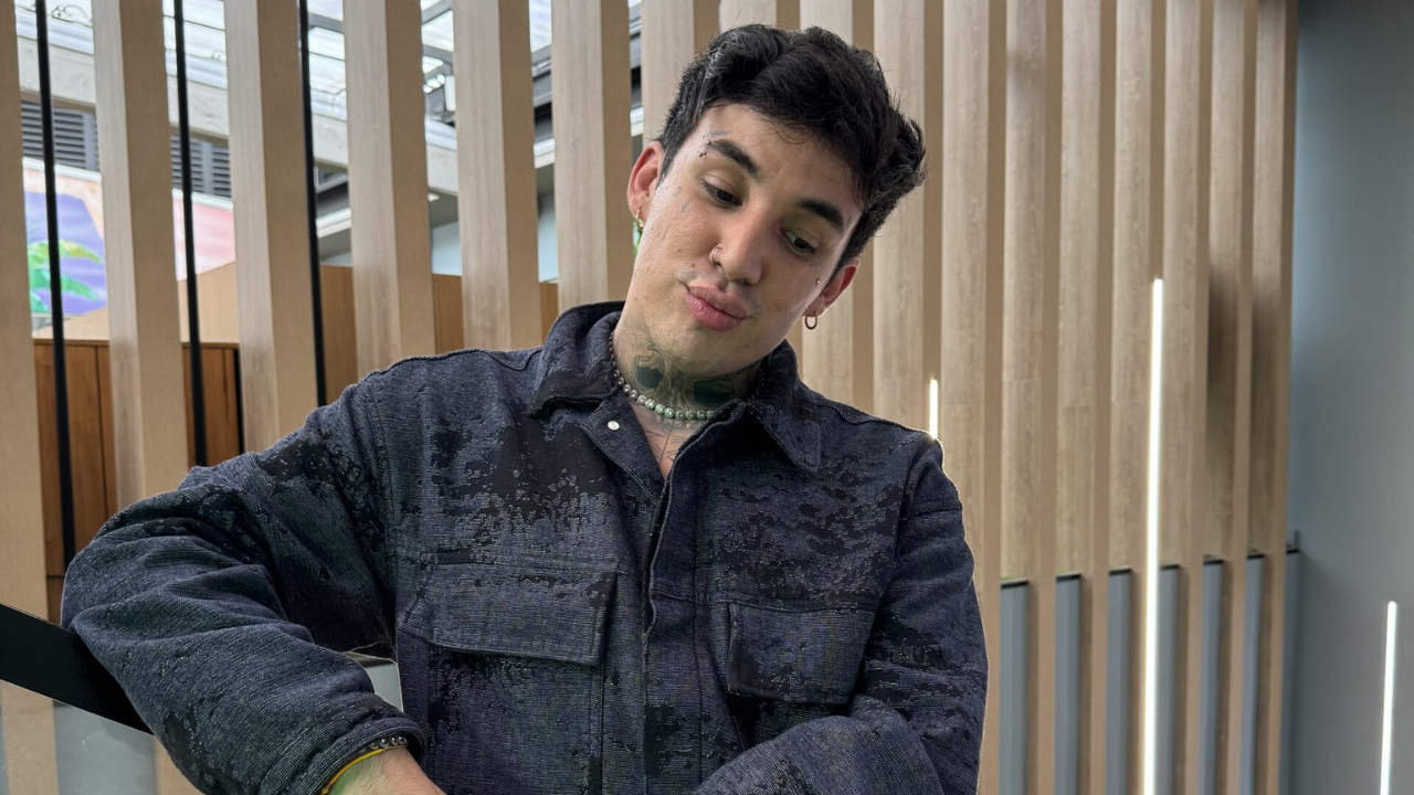 ¿Cuál fue la respuesta de Valentino Lázaro?