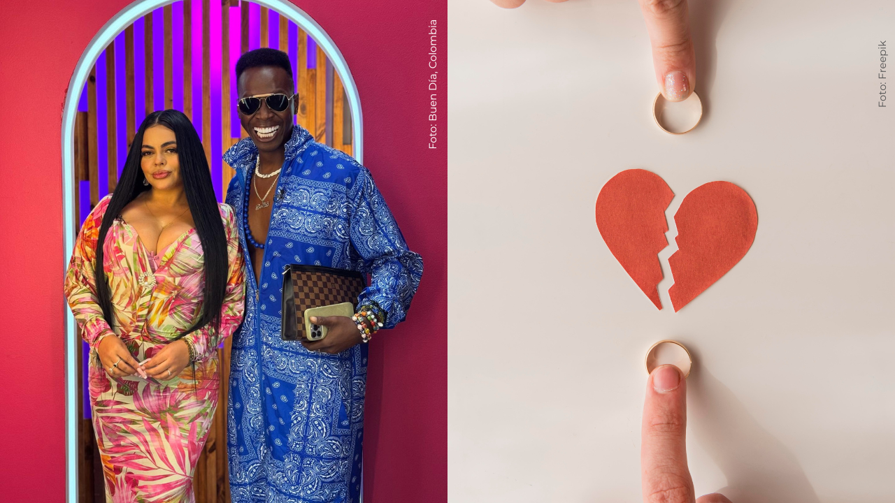 Omar Murillo rompió el silencio tras confirmarse su ruptura con Koral Costa: ¿lloró?