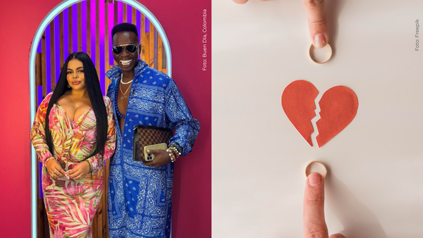 Omar Murillo rompió el silencio tras confirmarse su ruptura con Koral Costa: ¿lloró?