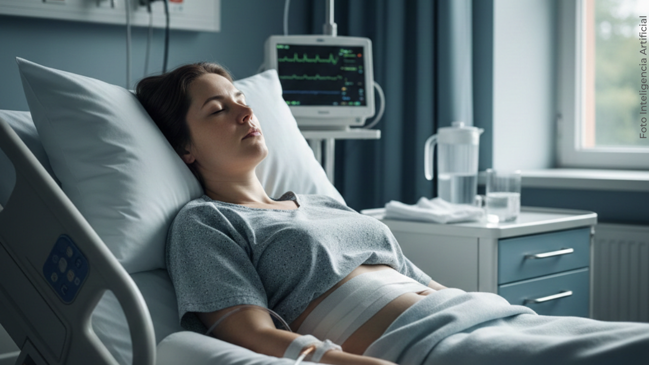 Exparticipante de La casa de los famosos revela que fue sometida a un procedimiento tras delicado diagnóstico