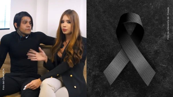 Carolina Gómez, novia de Yeferson Cossio, está de luto tras dolorosa pérdida: “empeoró y se fue”