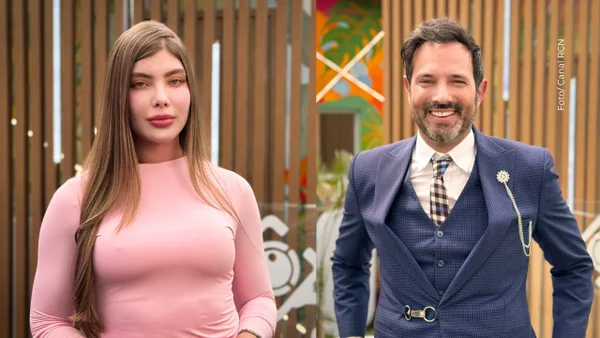 Sofía Jaramillo y Alejandro Estrada ya habían estado juntos en el mismo reality, ¿cuál?