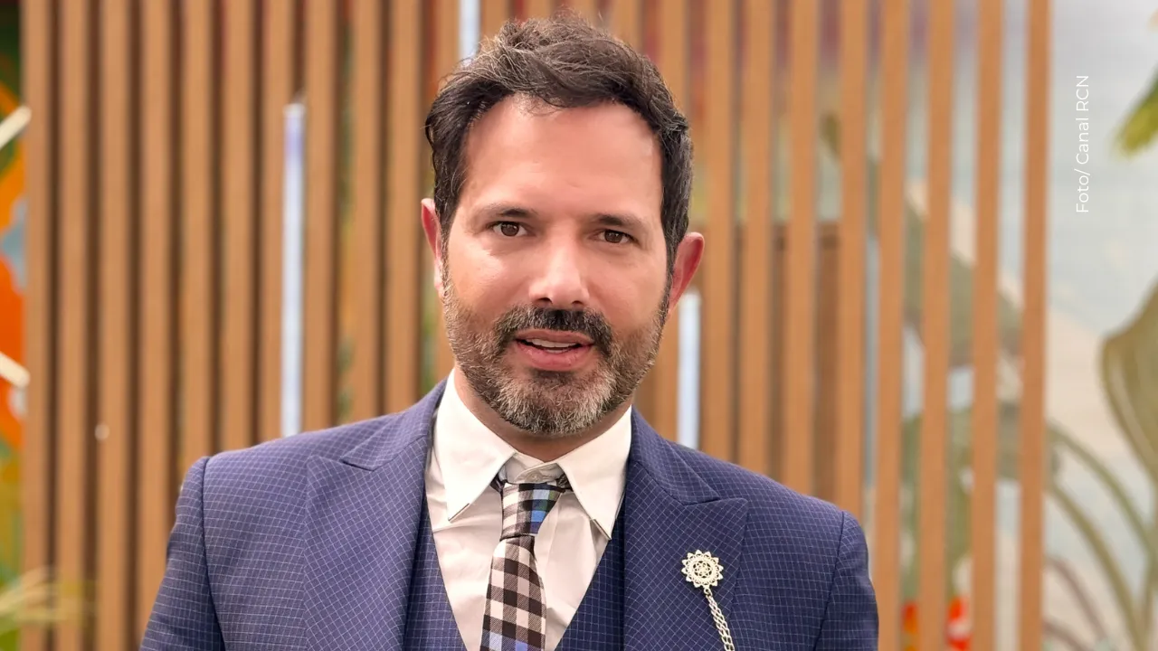 Antes de convivir, Sofía Jaramillo y Alejandro Estrada sobrevivieron juntos