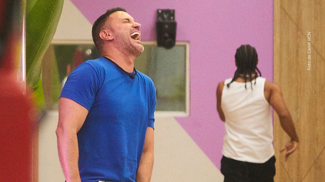 'El Negro' Salas habló de su experiencia en el reality.