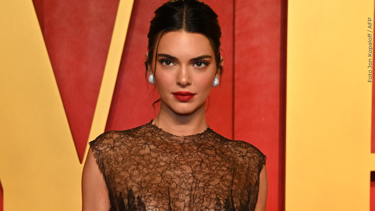 Kendall Jenner reveló que no es lesbiana