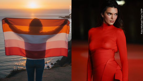 ¿Kendall Jenner sale del clóset? La modelo aclara los rumores sobre su orientación