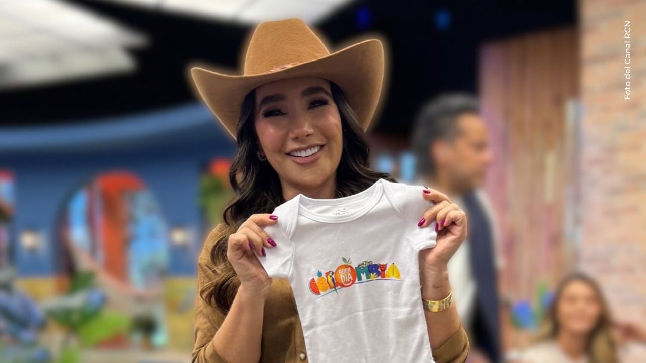 Paola Jara sorprende al mostrar su abdomen plano a un mes de dar a luz