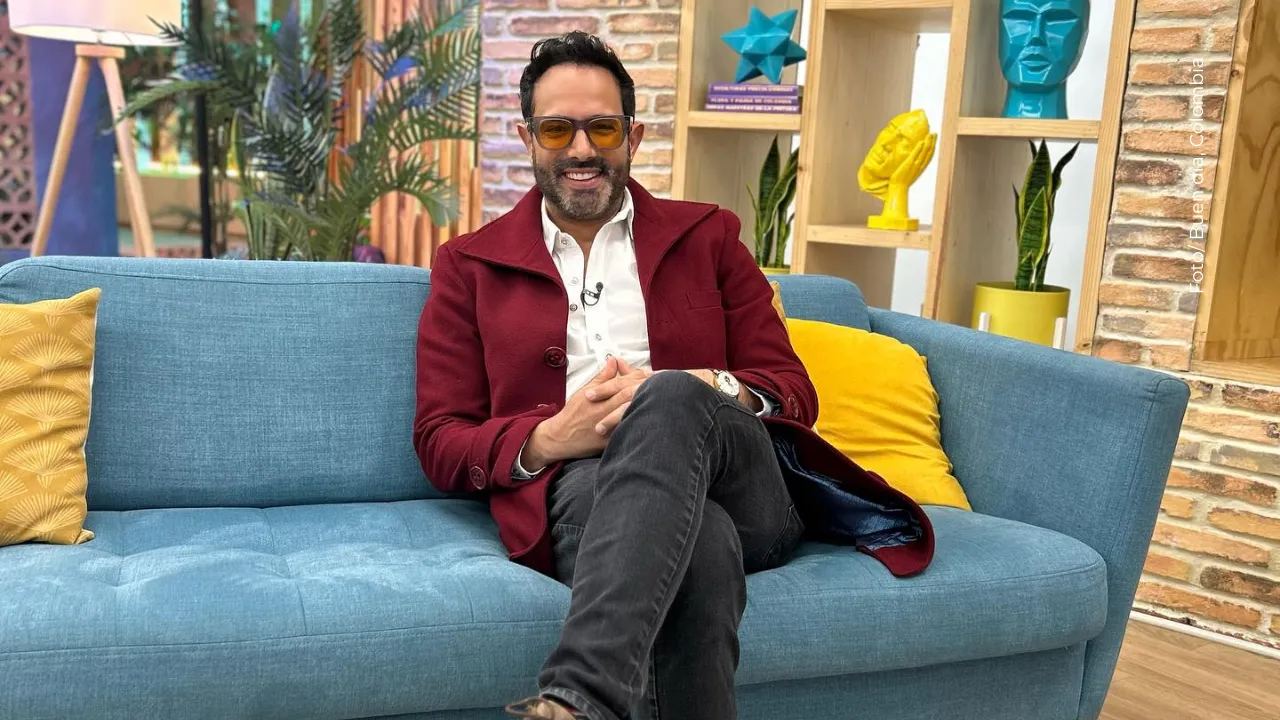 Alejandro Estrada entra a La casa de los famosos con fama de galán