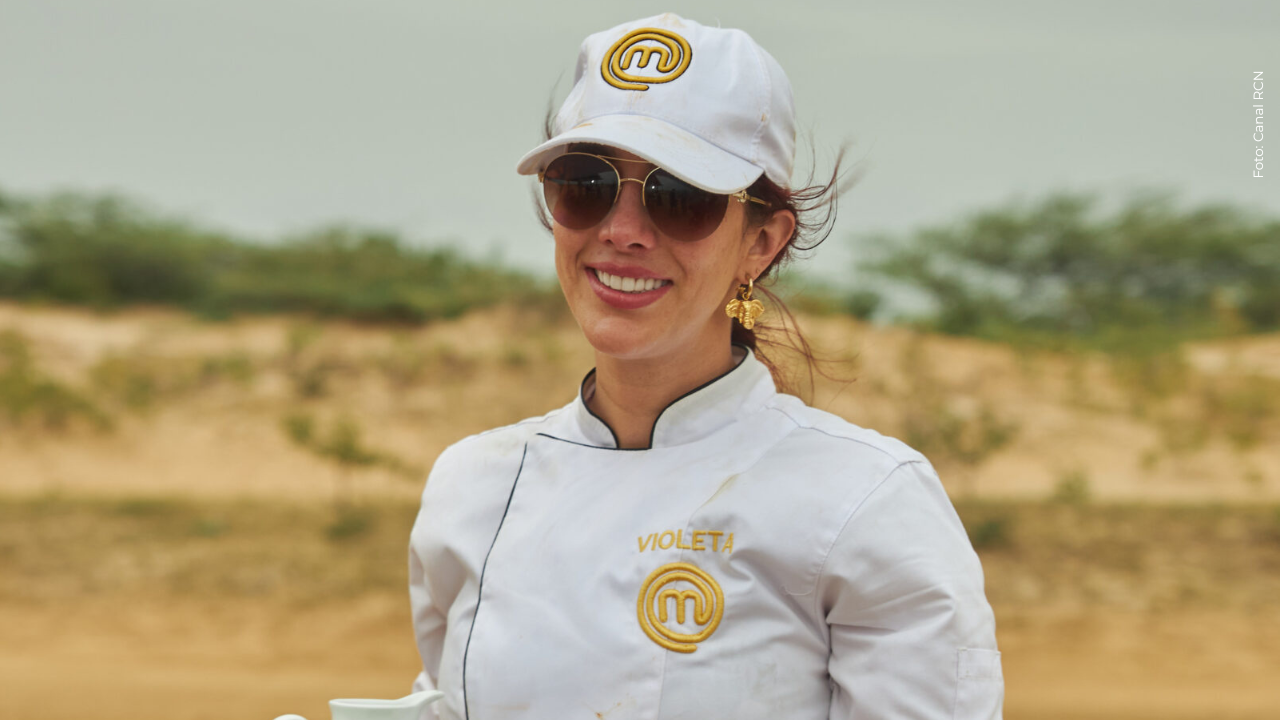 Violeta Bergonzi, ganadora de MasterChef Celebrity reaparece con un nuevo cambio de look: así luce