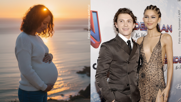 ¿Zendaya está embarazada? Fotos y detalles que avivan los rumores