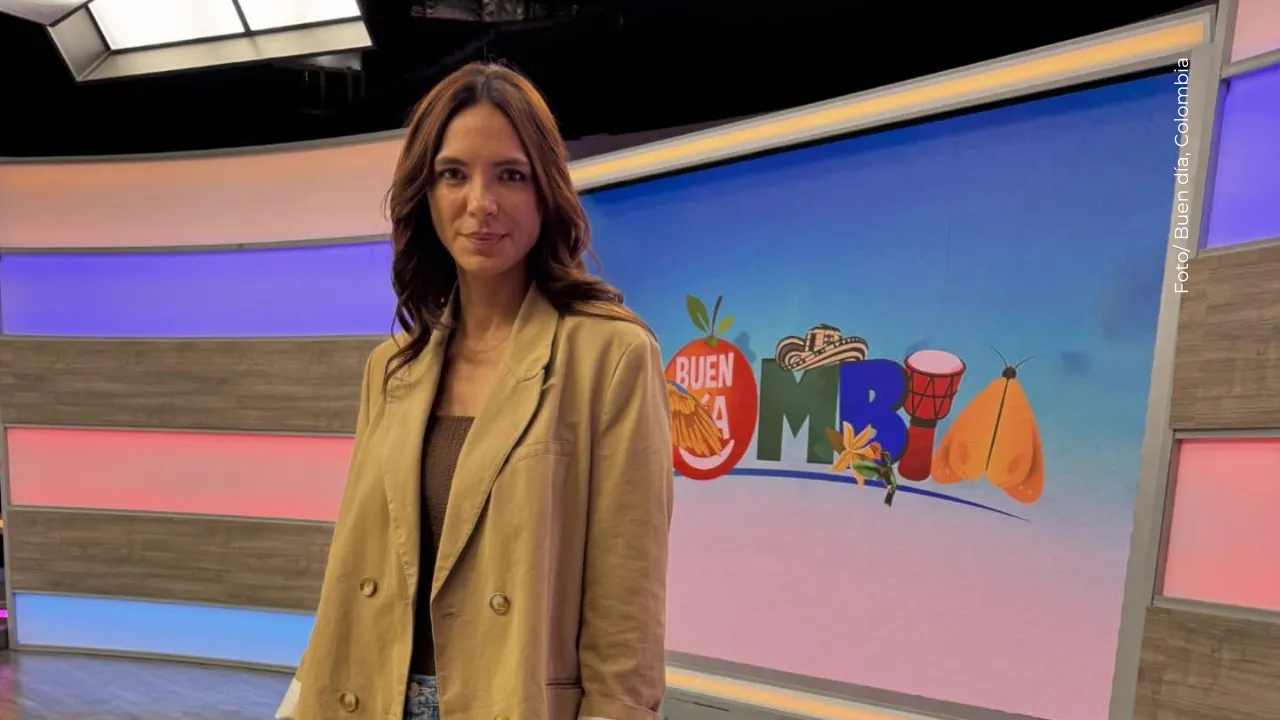 Colombiana se sorprendió al protagonizar video musical de Paulina Rubio