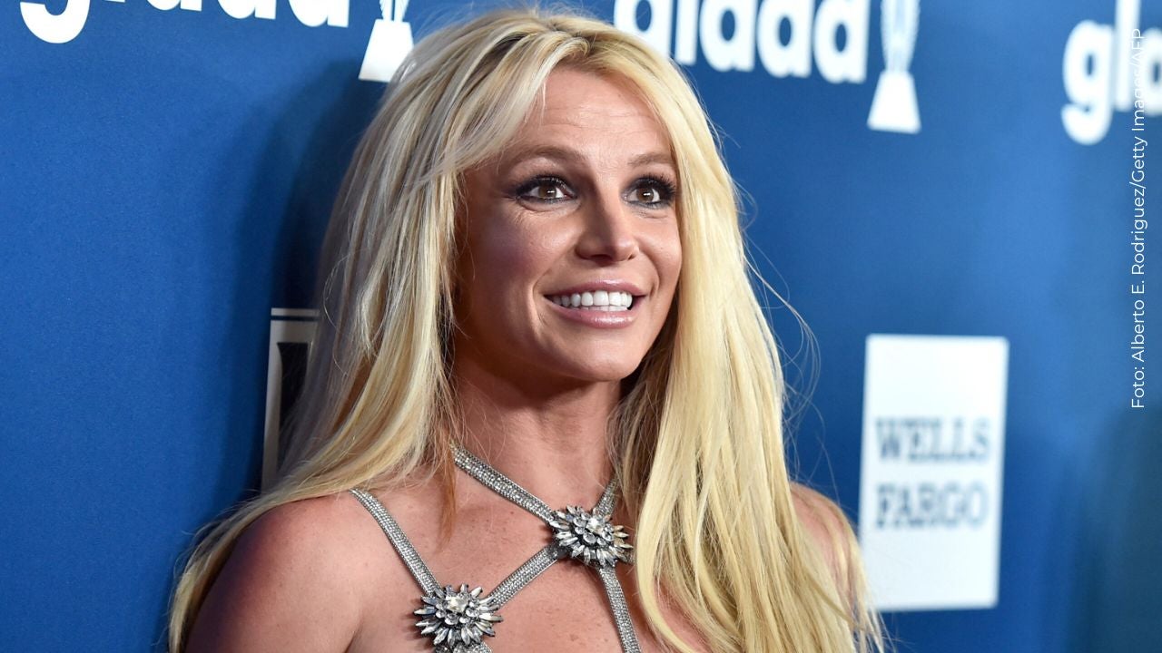 Britney Spears, cantante de pop estadounidense