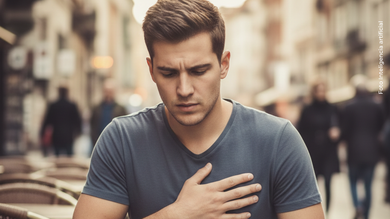 Josh Cardiello falleció de un paro cardíaco