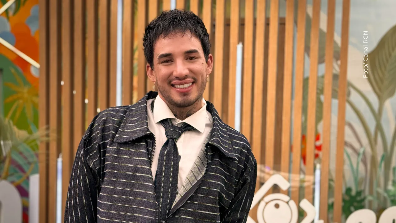 Valentino Lázaro genera revuelo tras decir que será como Yina en La casa de los famosos