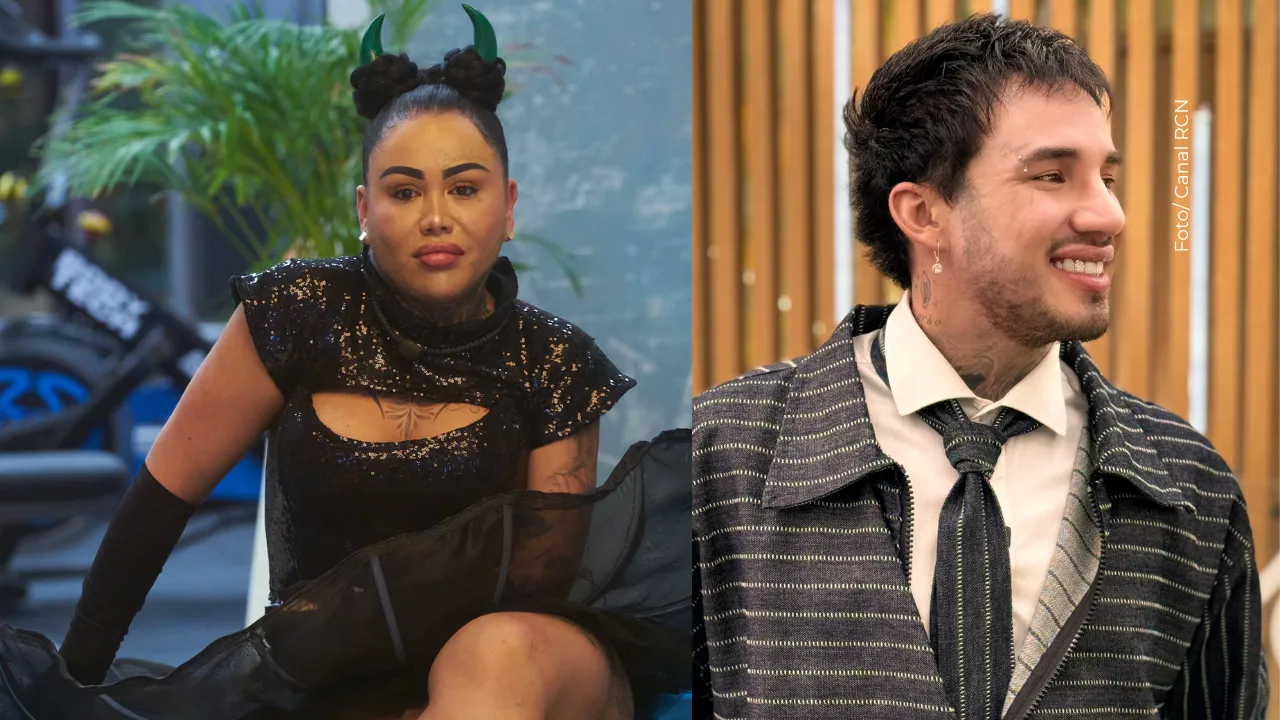 Valentino Lázaro asegura que él será quien confronte en La casa de los famosos