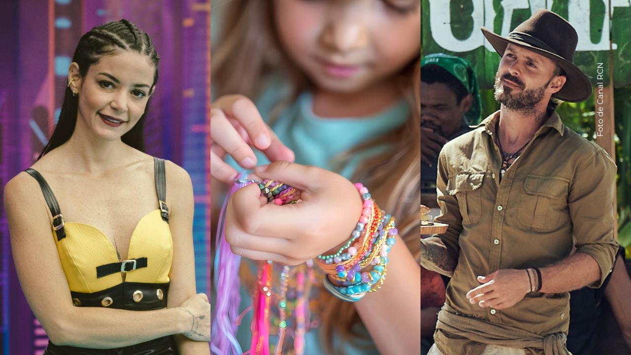 Macarena enternece las redes.