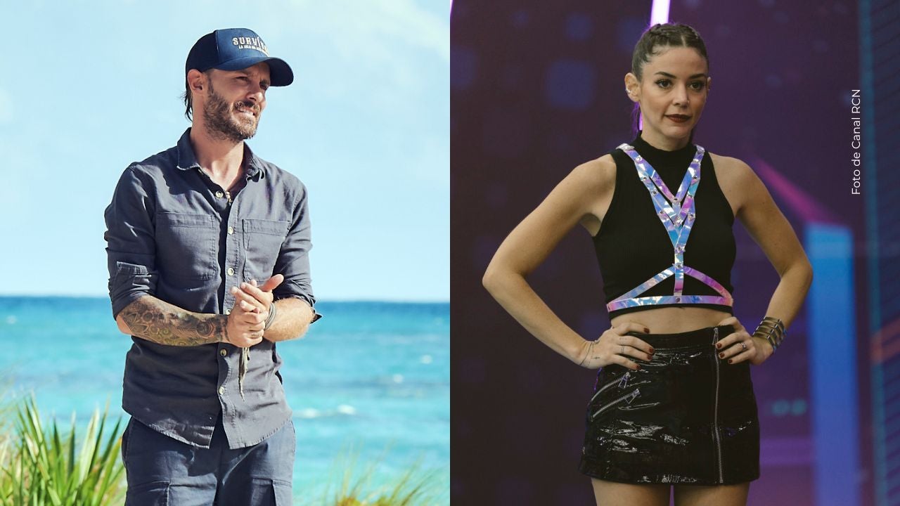 La familia Mejía Restrepo se va de paseo. 