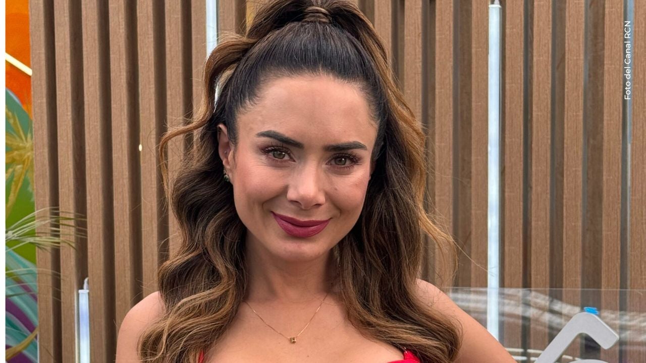 Johanna Fadul se sincera y revela cómo se siente antes de entrar a La casa de los famosos