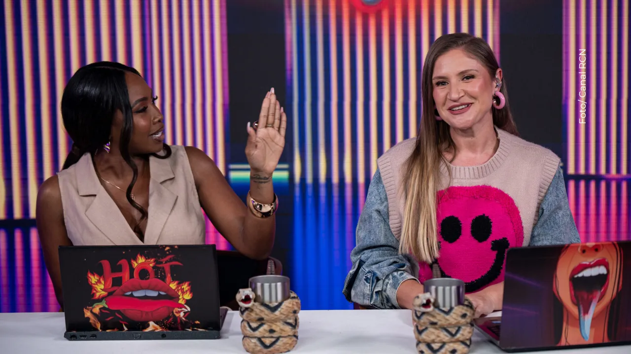 Karen Sevillano y Vicky Berrío revelan si su amistad es real o solo actuación.