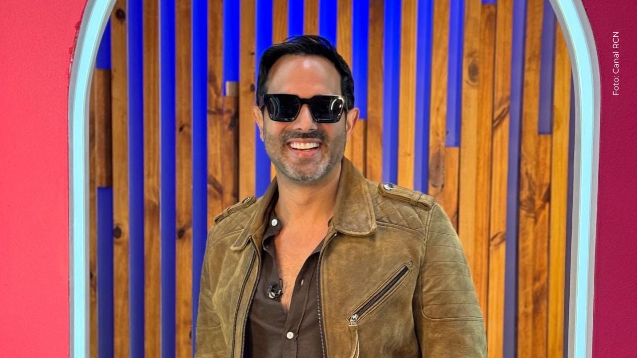 Alejandro Estrada revela lo que piensa de Yina Calderón