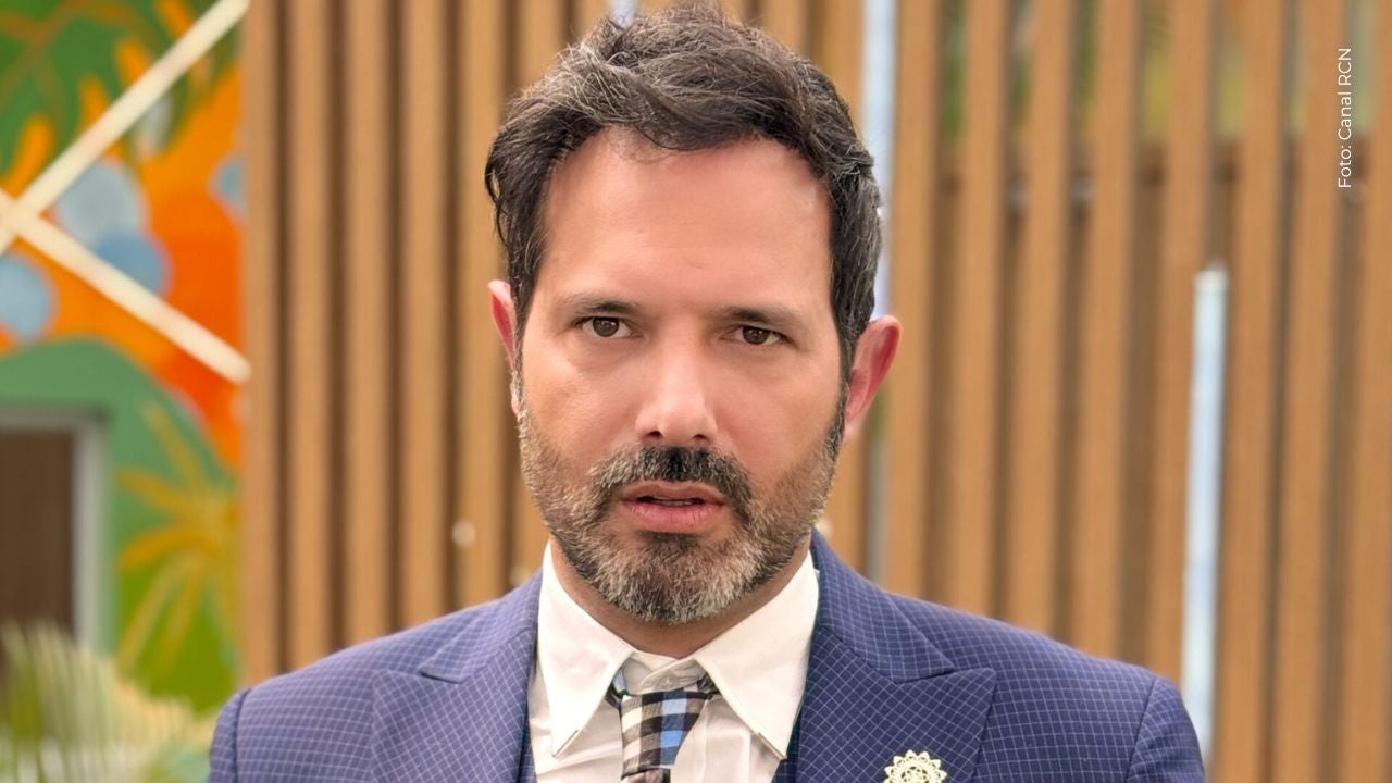 Alejandro Estrada revela lo que piensa de Yina Calderón