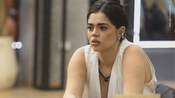 La Segura divirtió al revelar que su hijo ya dice “mamá”, aunque no se lo dice a ella La Segura divirtió al revelar que su hijo ya dice “mamá”, aunque no se lo dice a ella