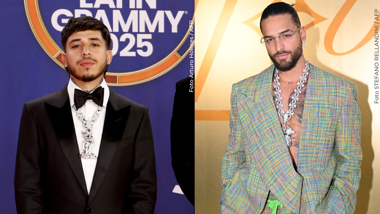 WestCol asegura que se parece a Maluma y reabre debate en redes