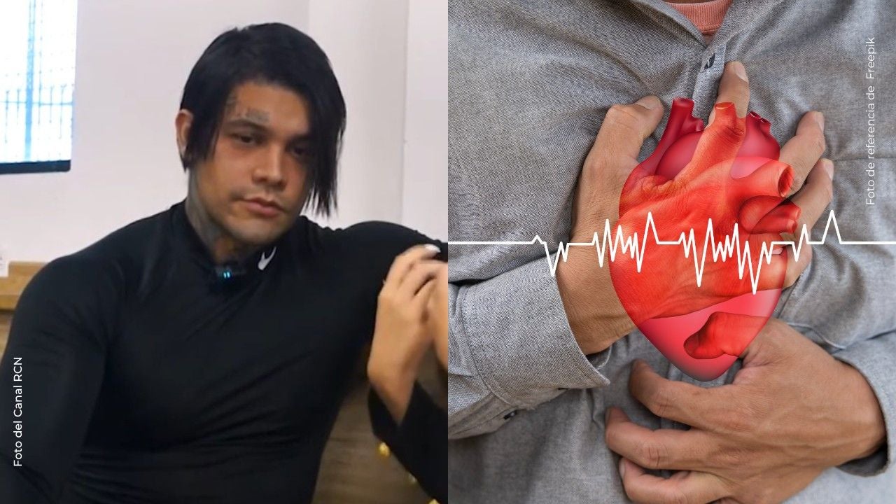 Yeferson Cossio rompió el silencio y contó qué está afectando seriamente su corazón