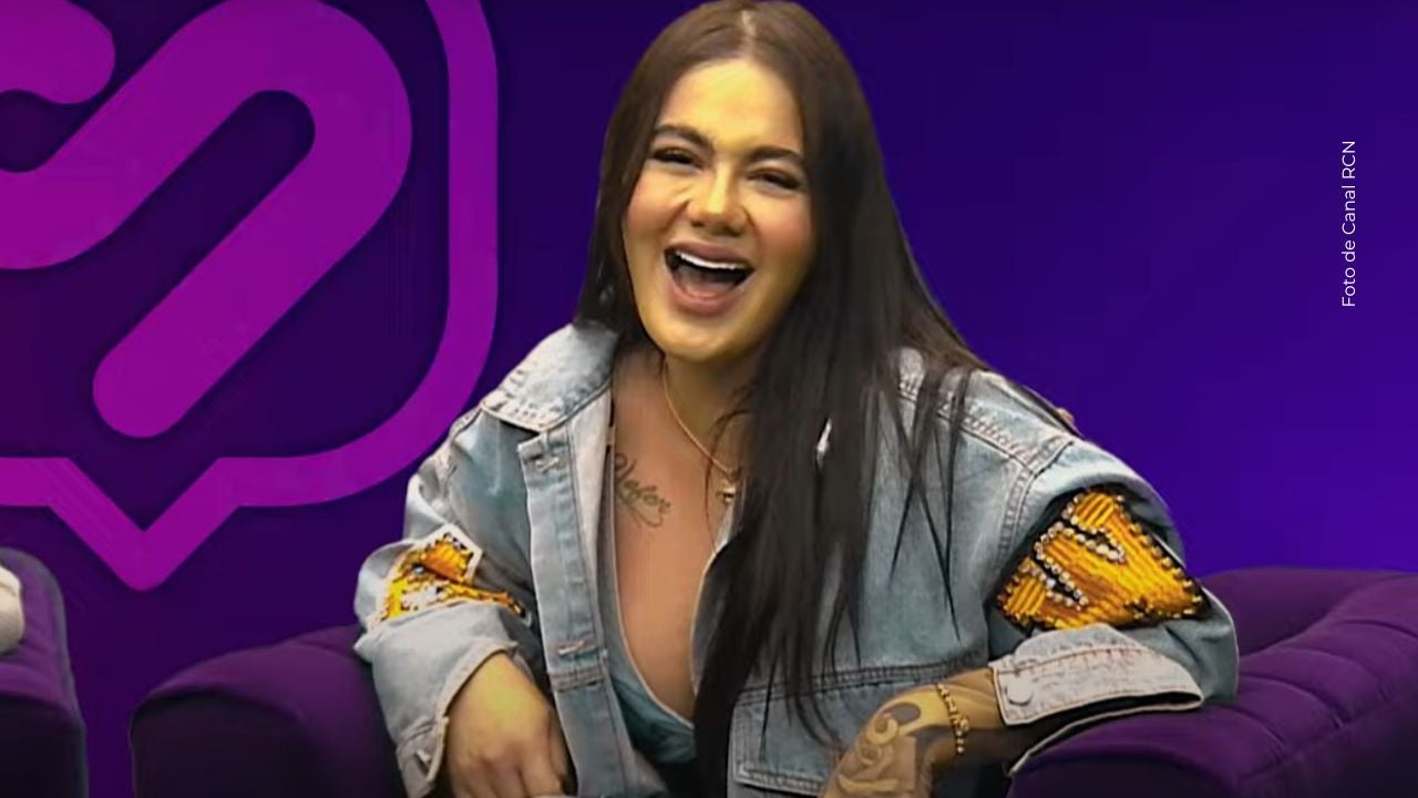 Cintia Cossio muestra su viaje junto a Jhoan López.