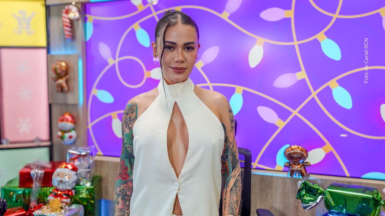 Cintia Cossio vive su segundo aire. 