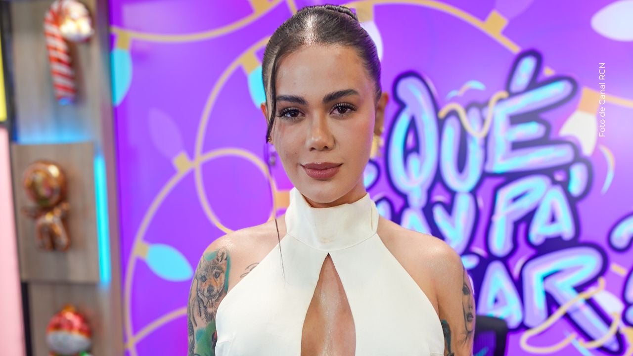 Cintia Cossio y Jhoan López tienen dos hijos. 