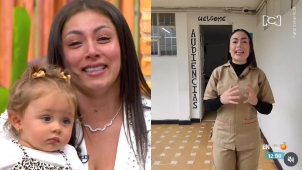 Hija de Epa Colombia se llevó elogios tras protagonizar baile viral: “¿En qué momento creció tanto?”