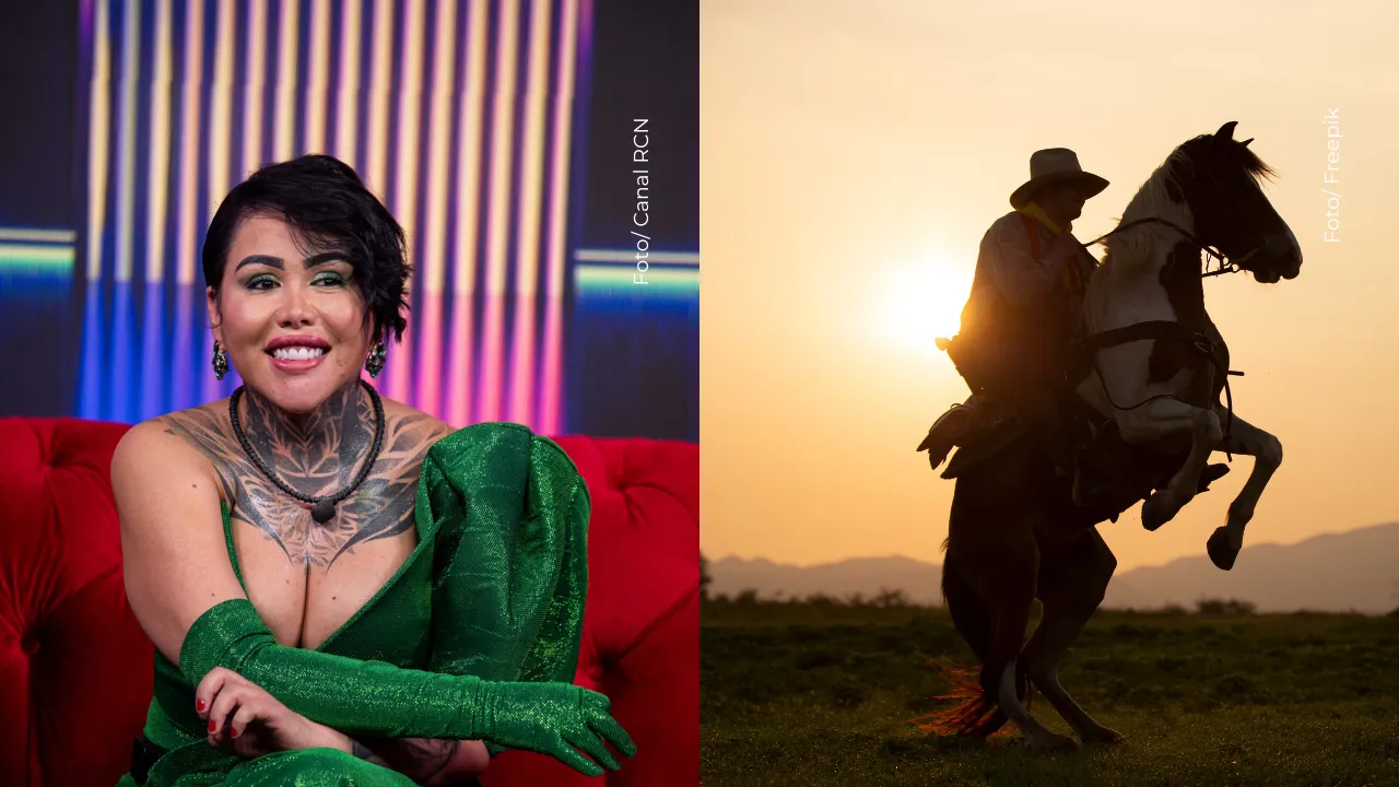 Yina Calderón pone fin a rumores y habla de Juan David Tejada