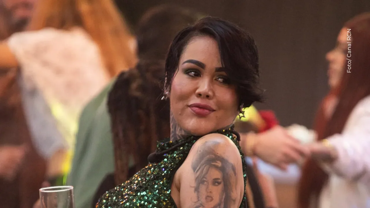 Yina Calderón rompe el silencio y aclara qué pasa con el Agropecuario.