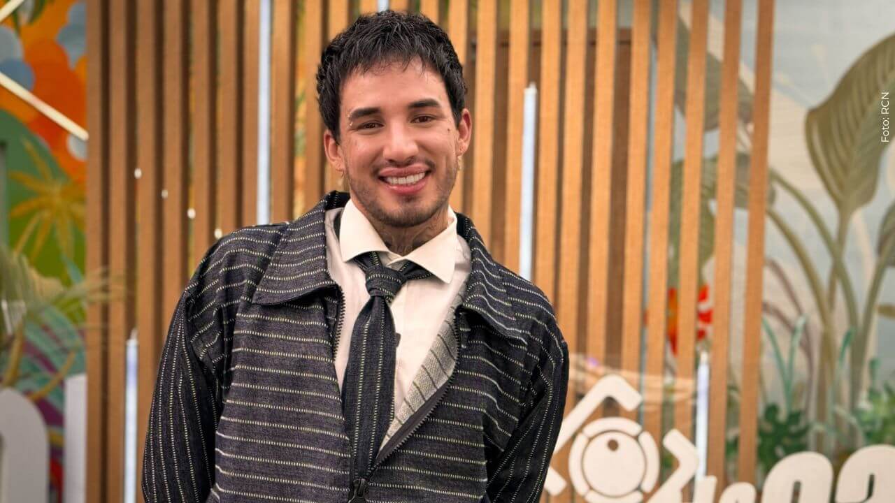 Valentino Lázaro promete ser uno de los más polémicos de la tercera temporada.