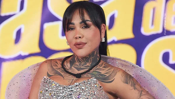 Yina Calderón sorprende con su regreso a la música, ¿ahora es cantante? Yina Calderón sorprende con su regreso a la música, ¿ahora es cantante?