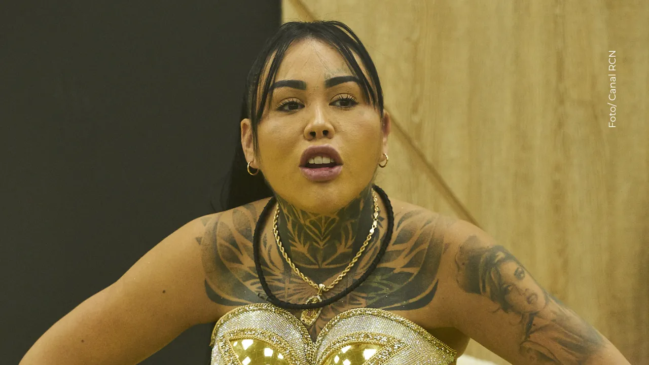 Yina Calderón anuncia su regreso a la música y vuelve como DJ