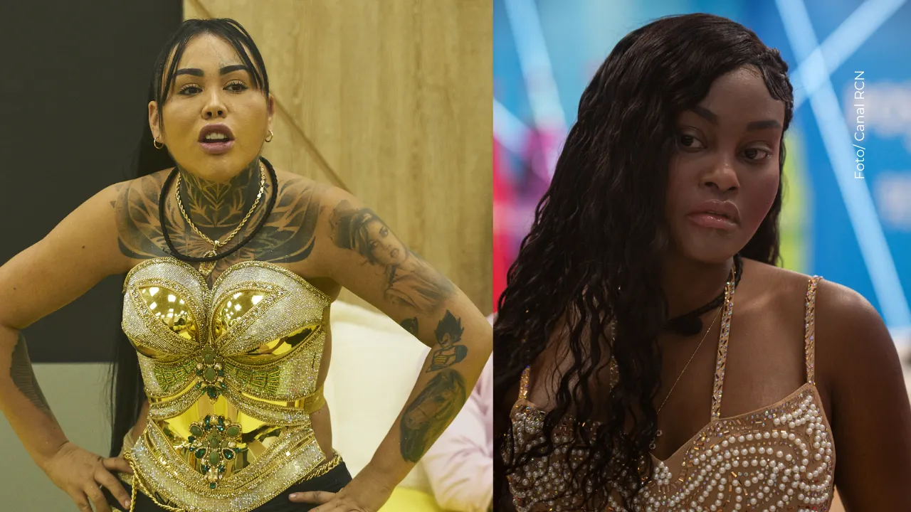 La Jesuu pone en su lugar a Yina Calderón con un contundente mensaje.