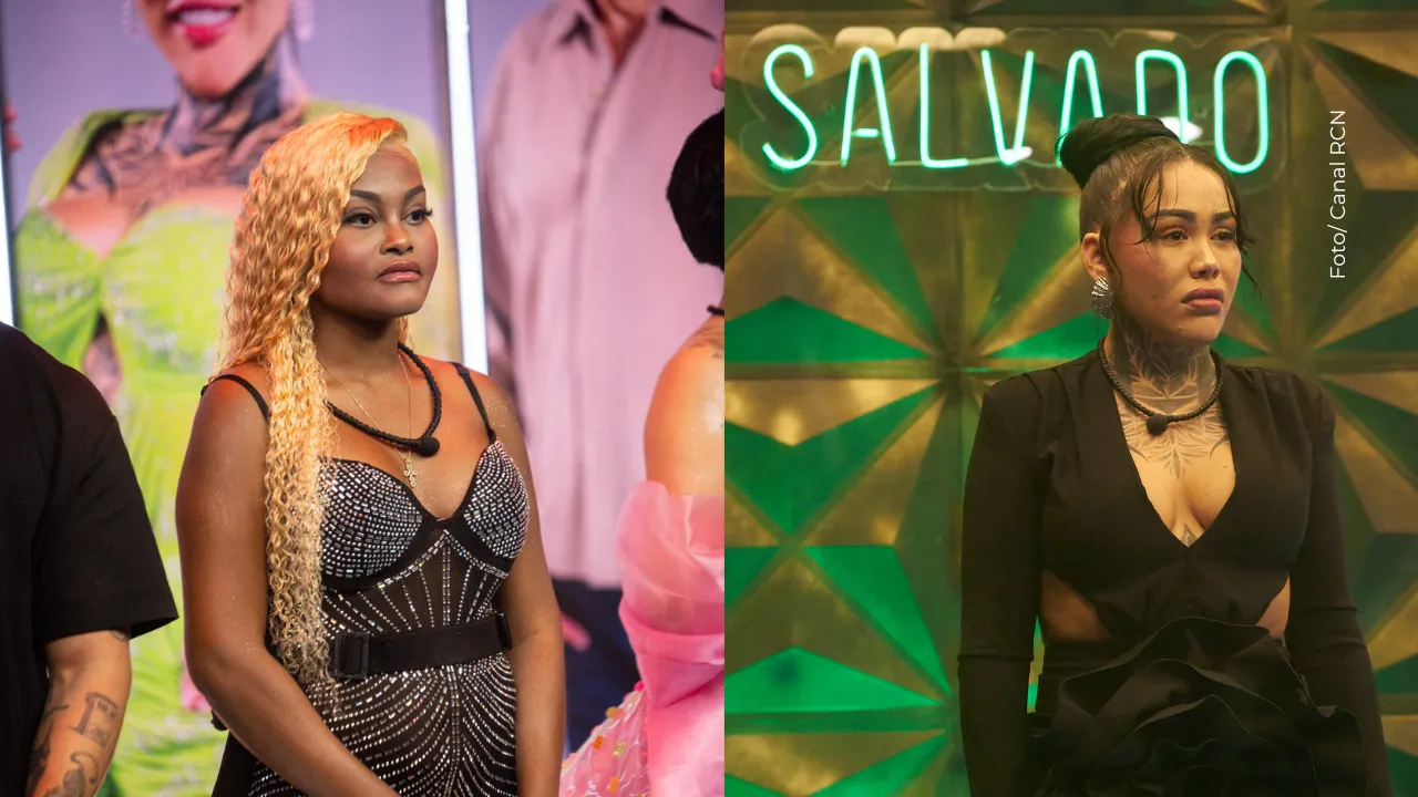 La Jesuu le responde sin filtros a Yina Calderón