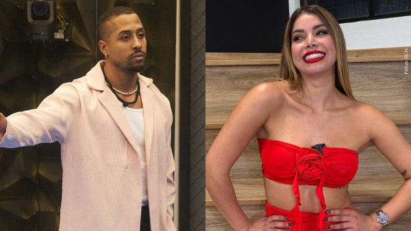 Yaya Muñoz impactó con su figura en medio de una posible ruptura con José Rodríguez