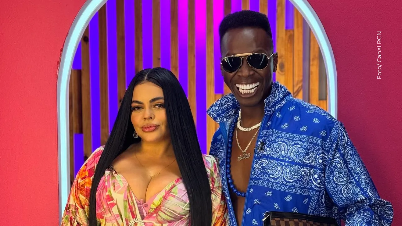 Koral Costa desmiente rumores y aclara si dejó a Omar por una mujer