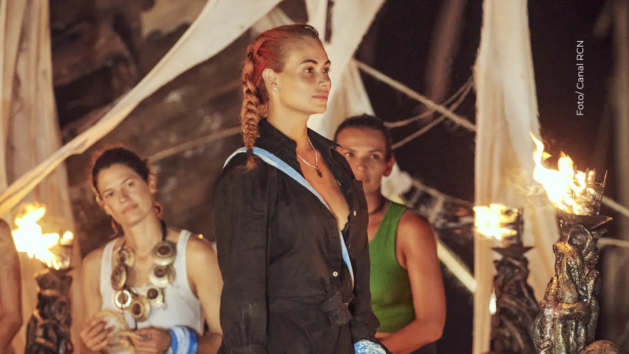 Sara Uribe aclara si su corazón tiene dueño